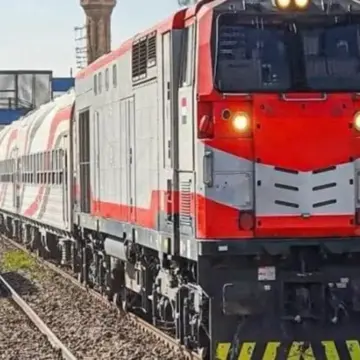 جدول مواعيد القطارات اليوم الجمعة 3 أبريل 2026